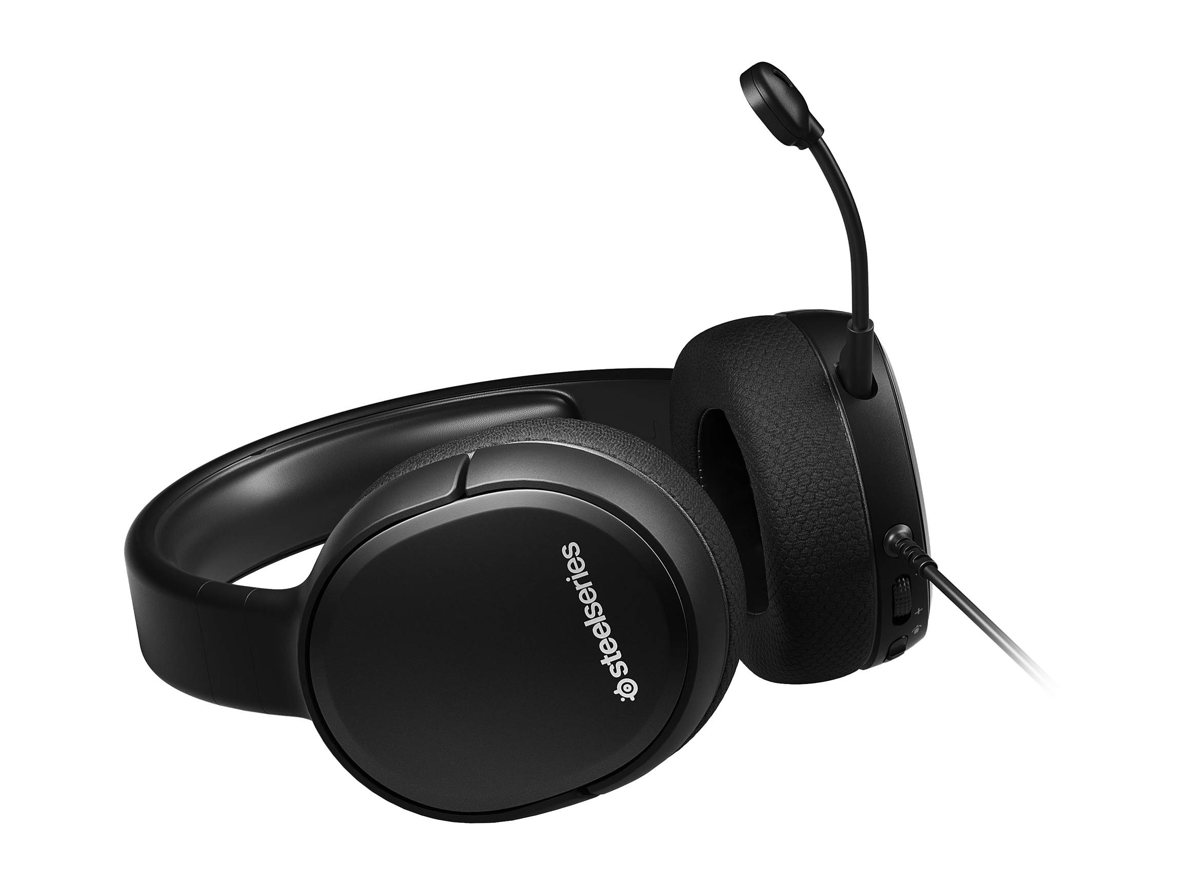 Mad Catz F.R.E.Q. 4 Circumaural Gaming Headset