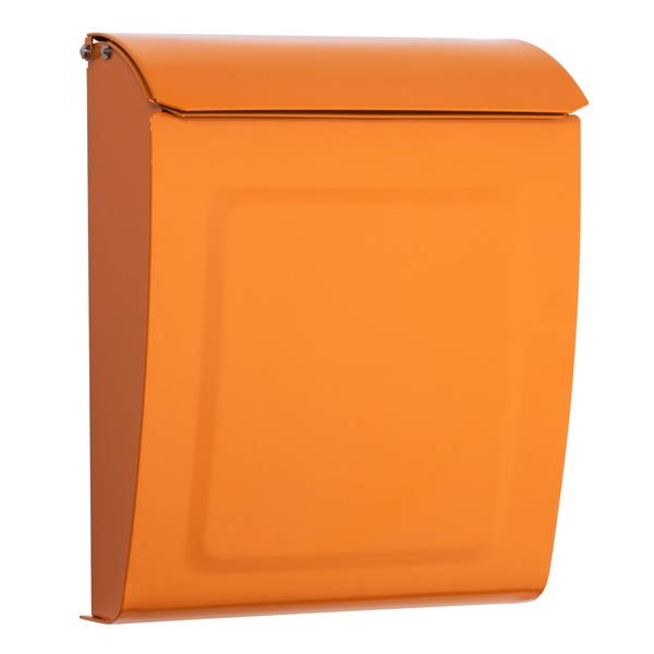 Architectural Mailboxes 2594O Aspen Mailbox, Orange
