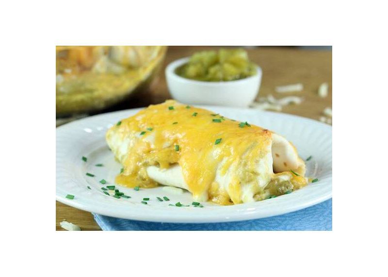 Mission Homestyle Soft & Fluffy Flour Tortillas - 49.5oz/24ct