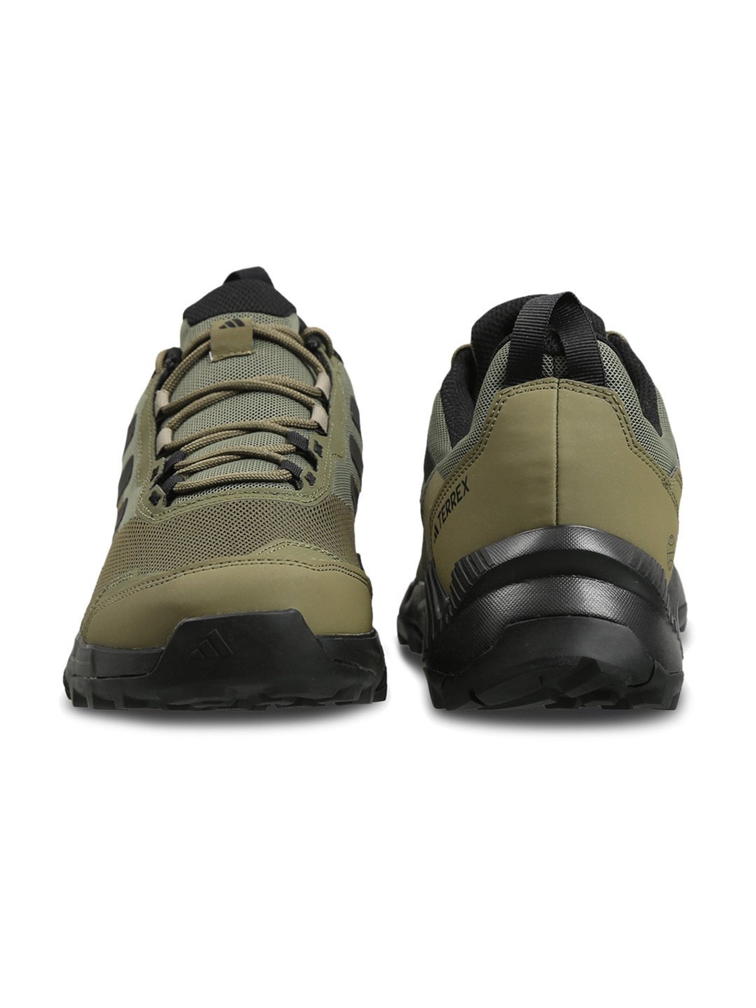 Adidas Men's TERREX EASTRAIL 2 Green Outdoor Shoes