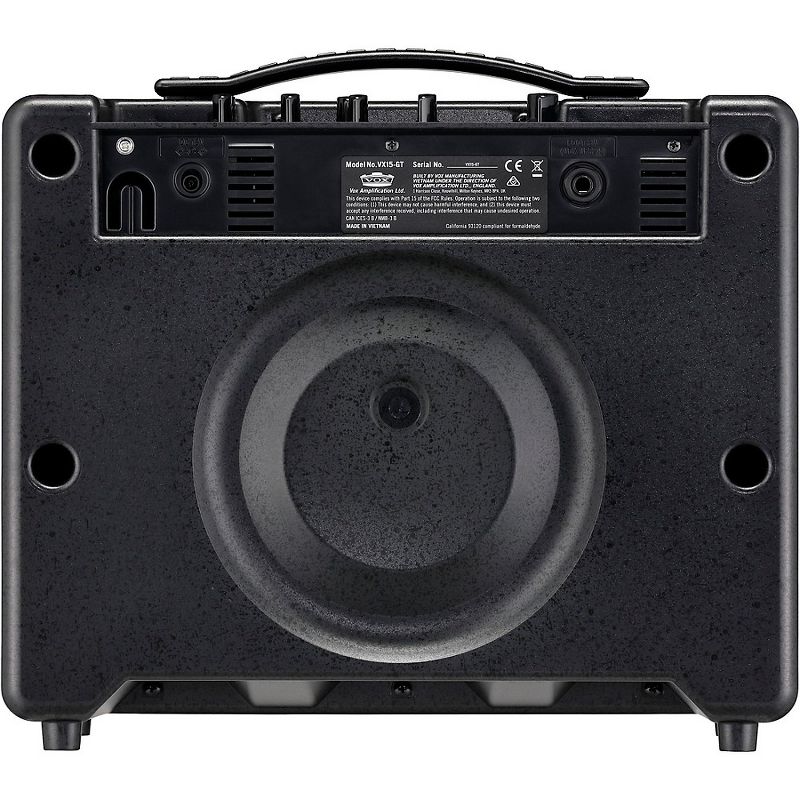 Vox VX15 GT 15W 1x6.5 Guitar Combo Amp