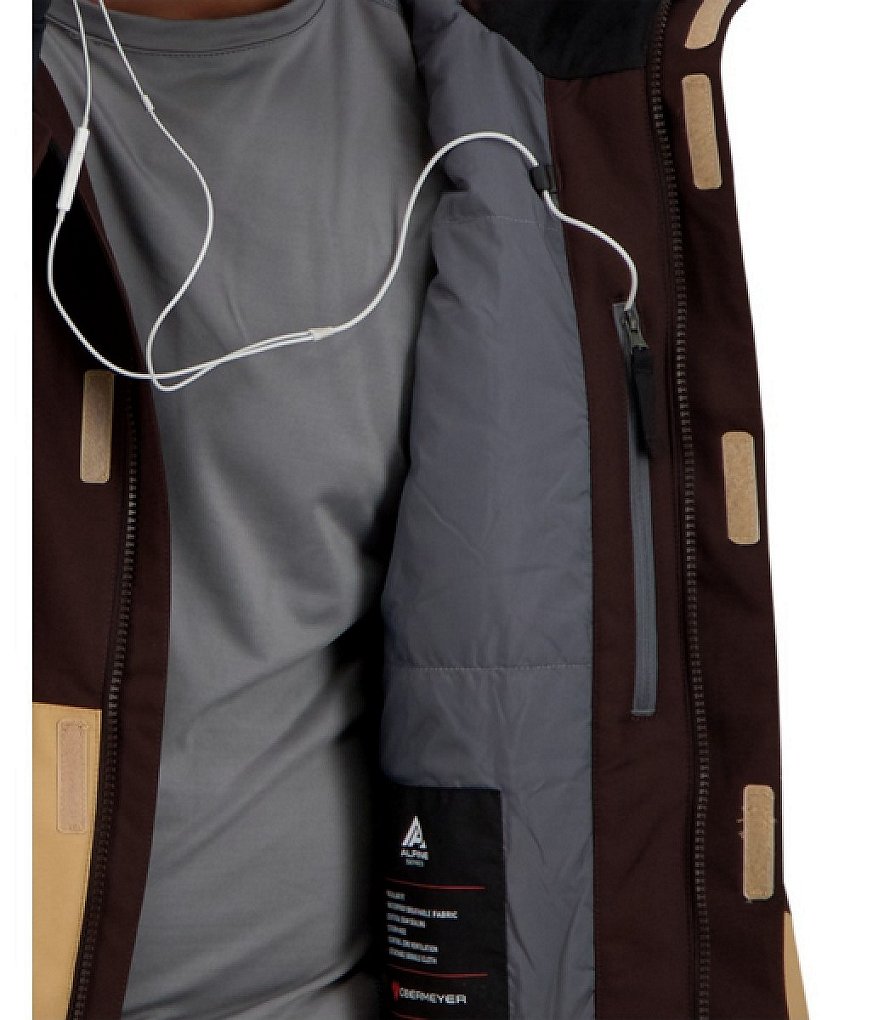 Obermeyer Snow/Ski Grommet HydroBlock&reg; Jacket