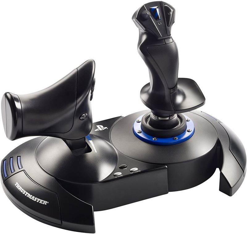 THRUSTMASTER T.Flight Hotas 4 (PS4/PC)