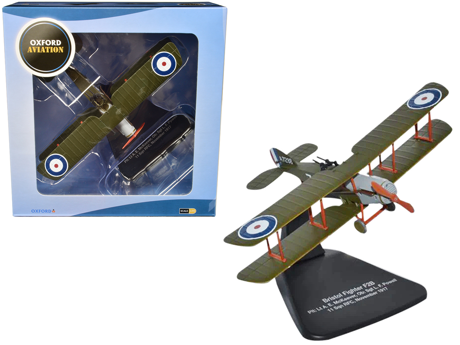 Bristol Beaufort Mk.1 Bomber Plane L9866 RAF 217 Squadron St. Eval Cornwall "Attack Against German Cruiser Admiral Hipper" (1st February 1941) "The Aviation Archive" Series 1/72 Diecast Model by Corgi