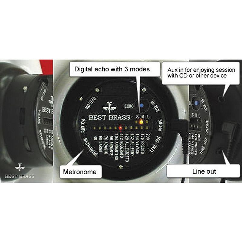 Clark W Fobes Debut Alto Clarinet Mouthpiece