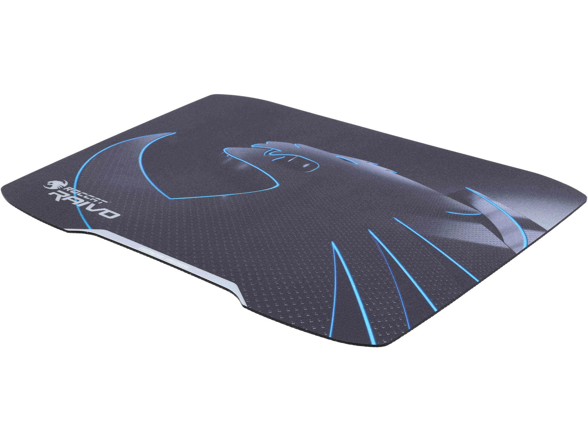 ROCCAT RAIVO ROC-13-301 Stealth Black &ndash; High-Velocity Gaming Mousepad