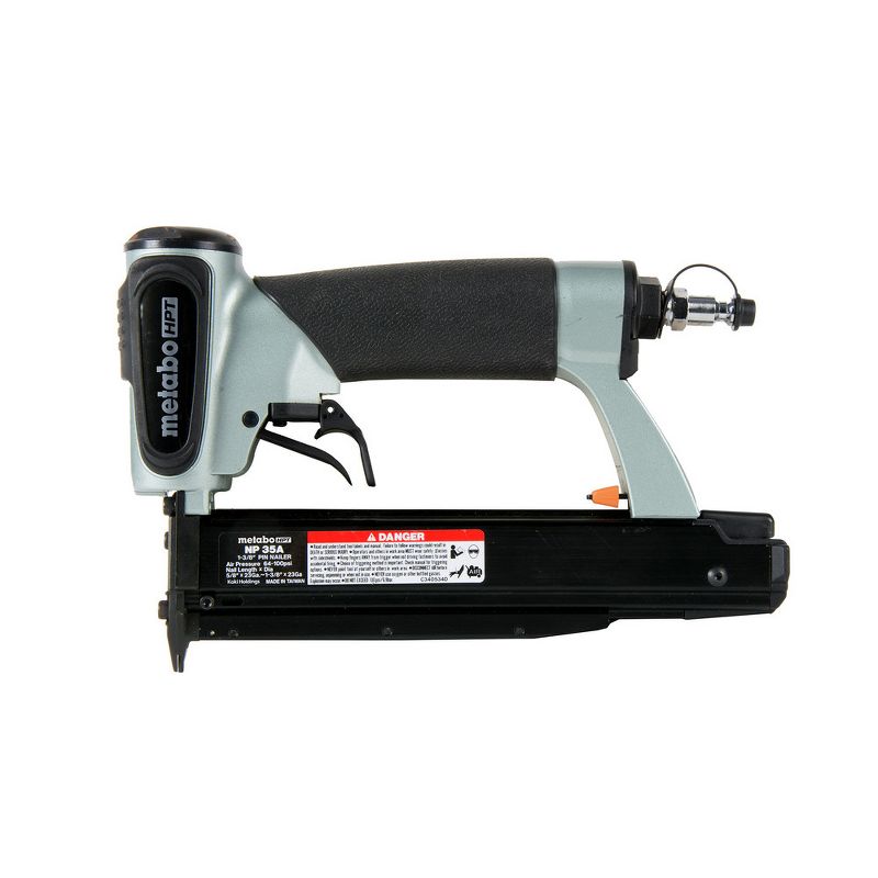 Metabo HPT NP35AM 1-3/8 in. 23-Gauge Micro Pin Nailer