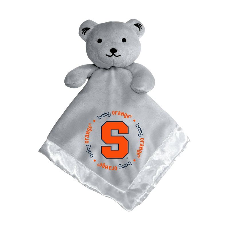 Luvable Friends Baby Plush Blanket and Security Blanket, Terrazzo Elephant, One Size