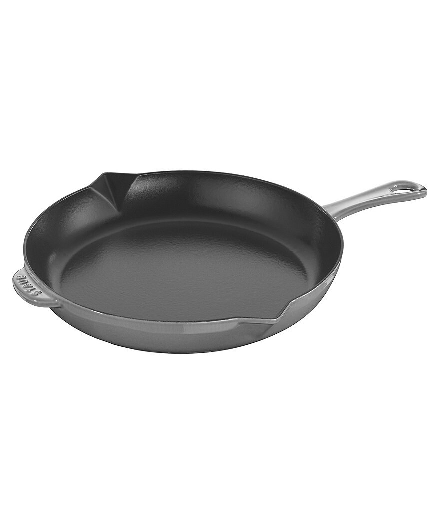 Staub Cast Iron 10#double; Fry Pan