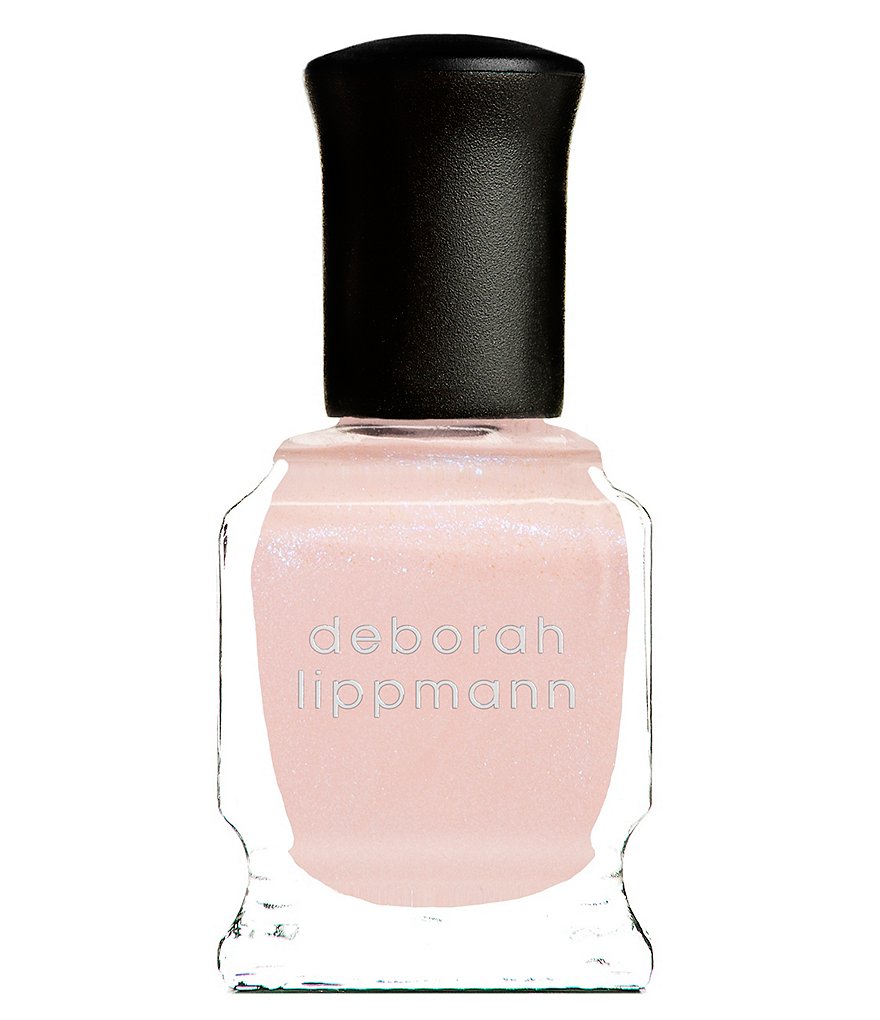 Deborah Lippmann Delicate Gel Lab Nail Color