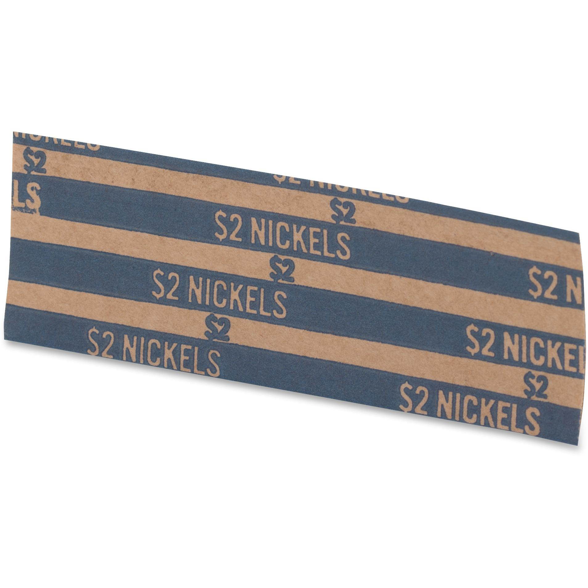 Coin-Tainer Flat Coin Wrappers