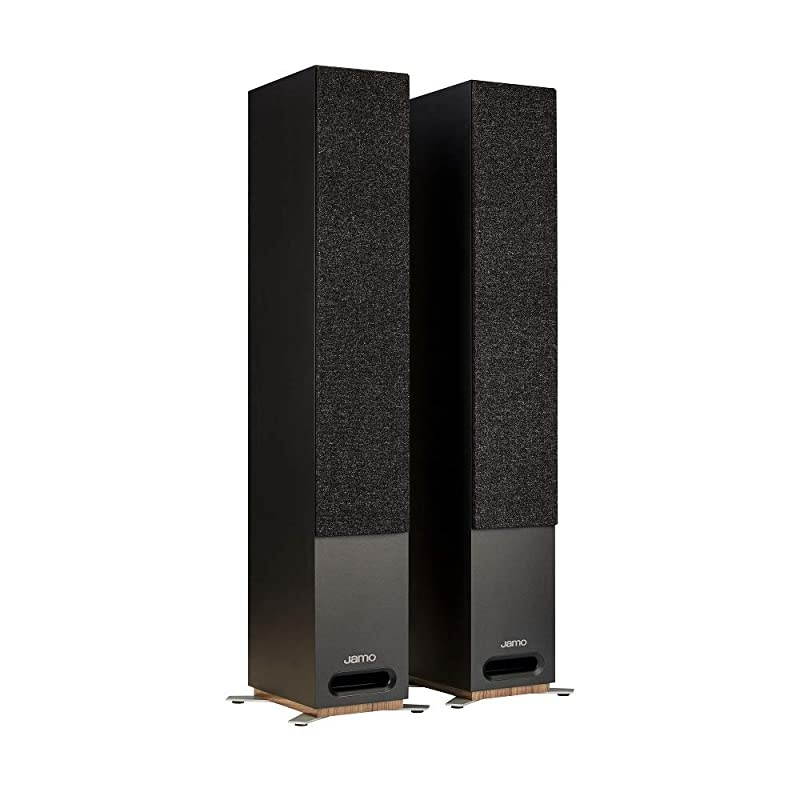 Studio Series S809 Floorstanding Speaker Pair (Black)