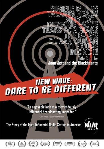 MUSIC VIDEO DIST NEW WAVE-DARE TO BE DIFFERENT (DVD) DBD100D