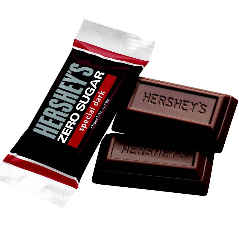 Hershey's Special Dark Sugar Free Pouch - 5.1oz