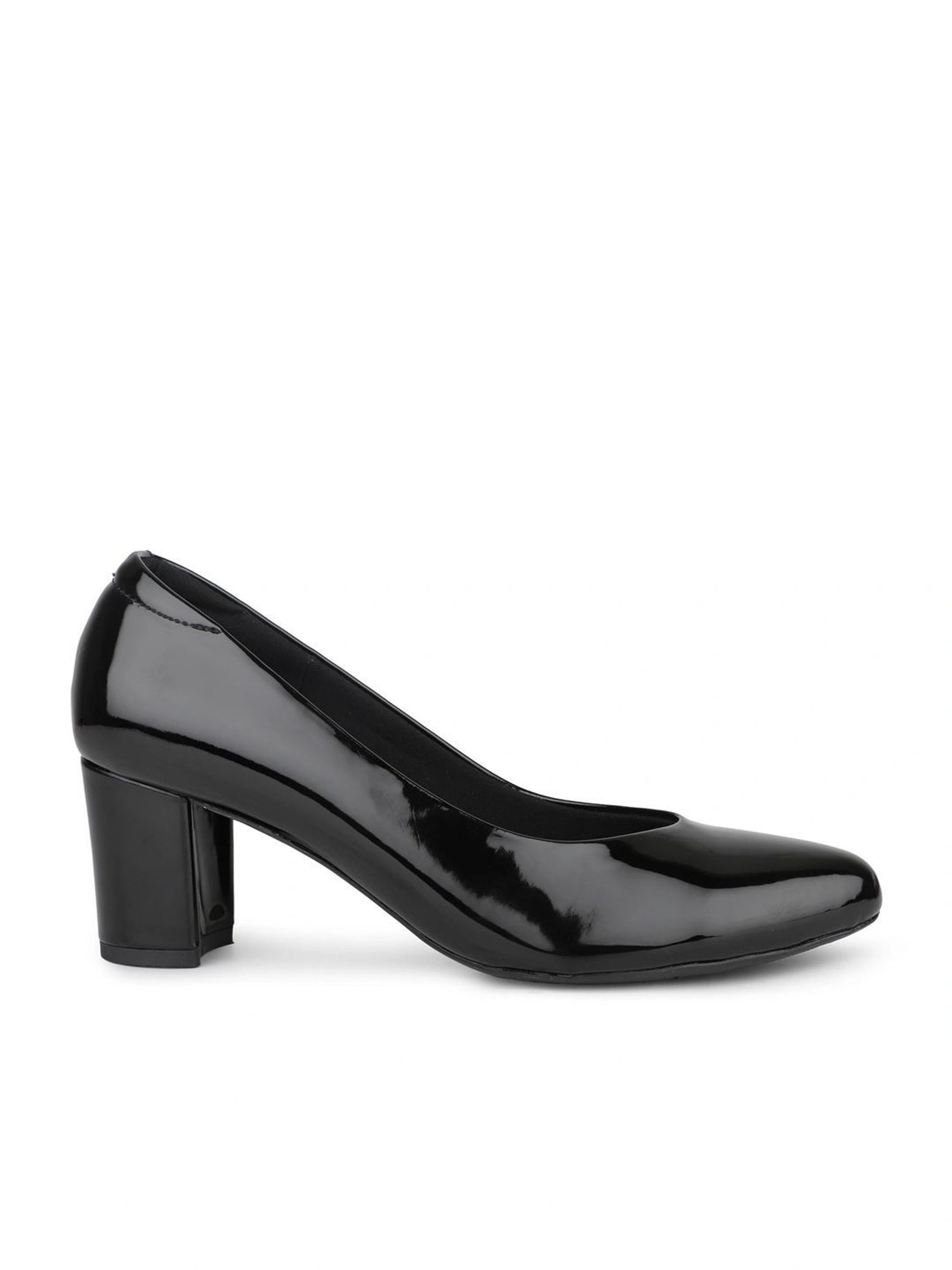 Inc.5 Women's Black Formal Pumps