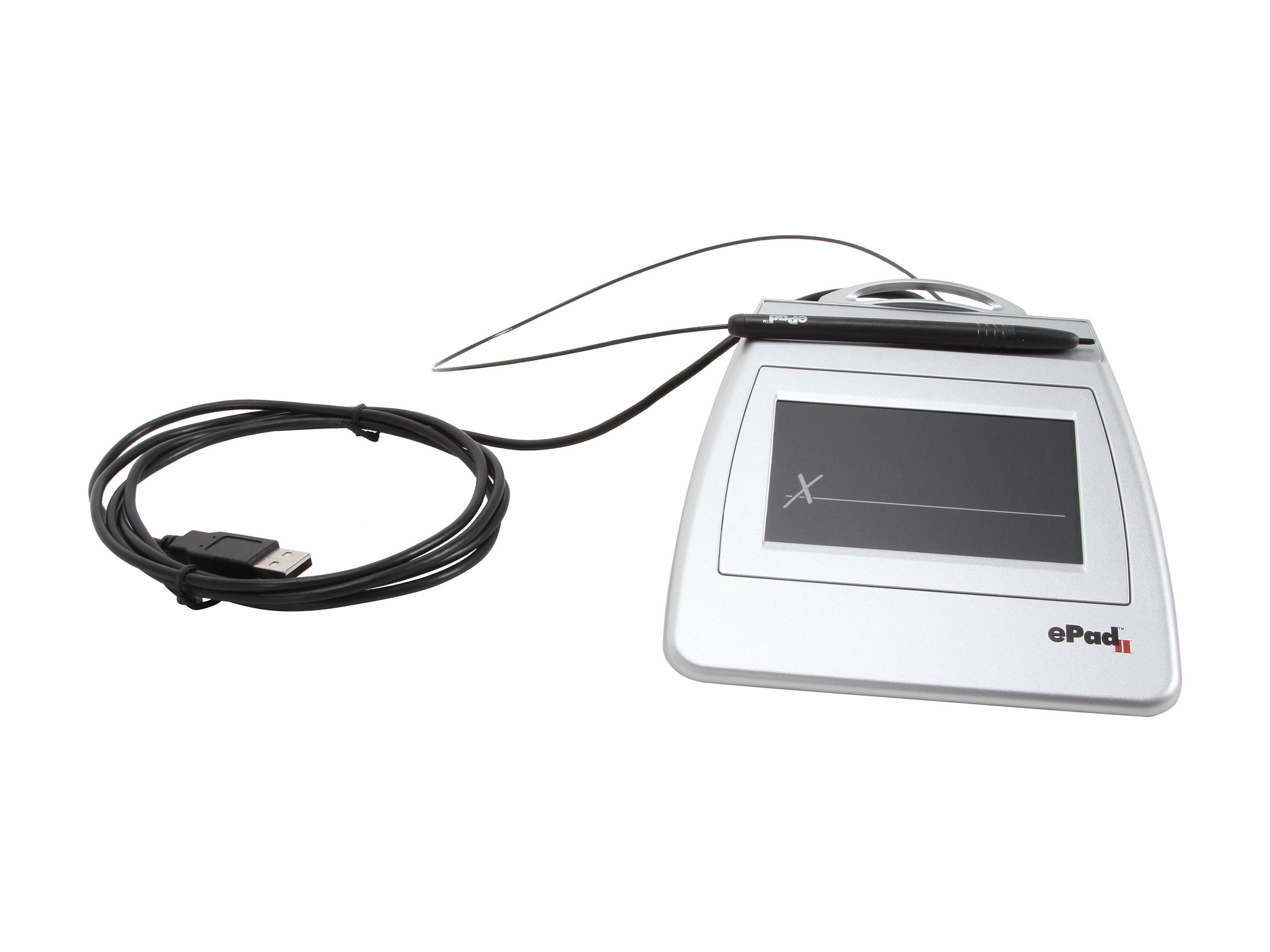 Hand Held Products TT8500-MEU Monochrome LCD Ethernet USB Signature Capture Terminal (NOB)