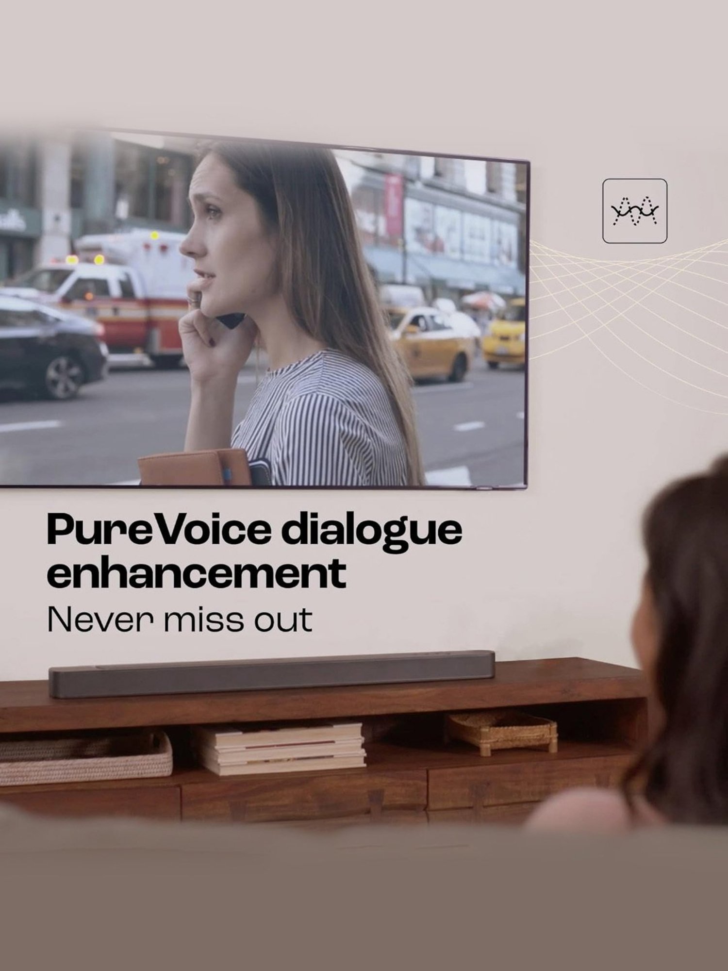 JBL Bar 2.1 Deep Bass Soundbar with Wireless Subwoofer (Black)