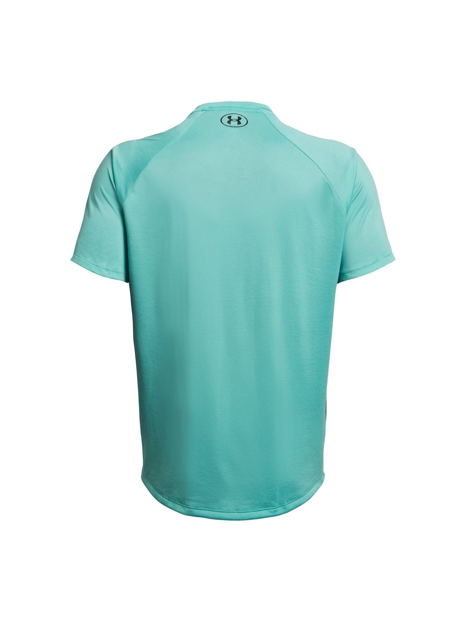 Under Armour Green Slim Fit Ombre T-Shirt