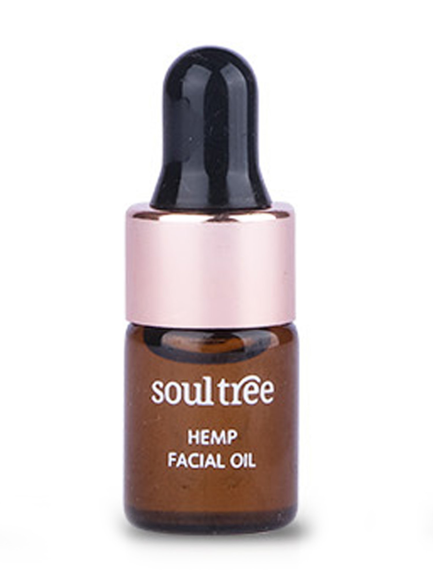 Soultree Hemp Face Essentials Trial Set