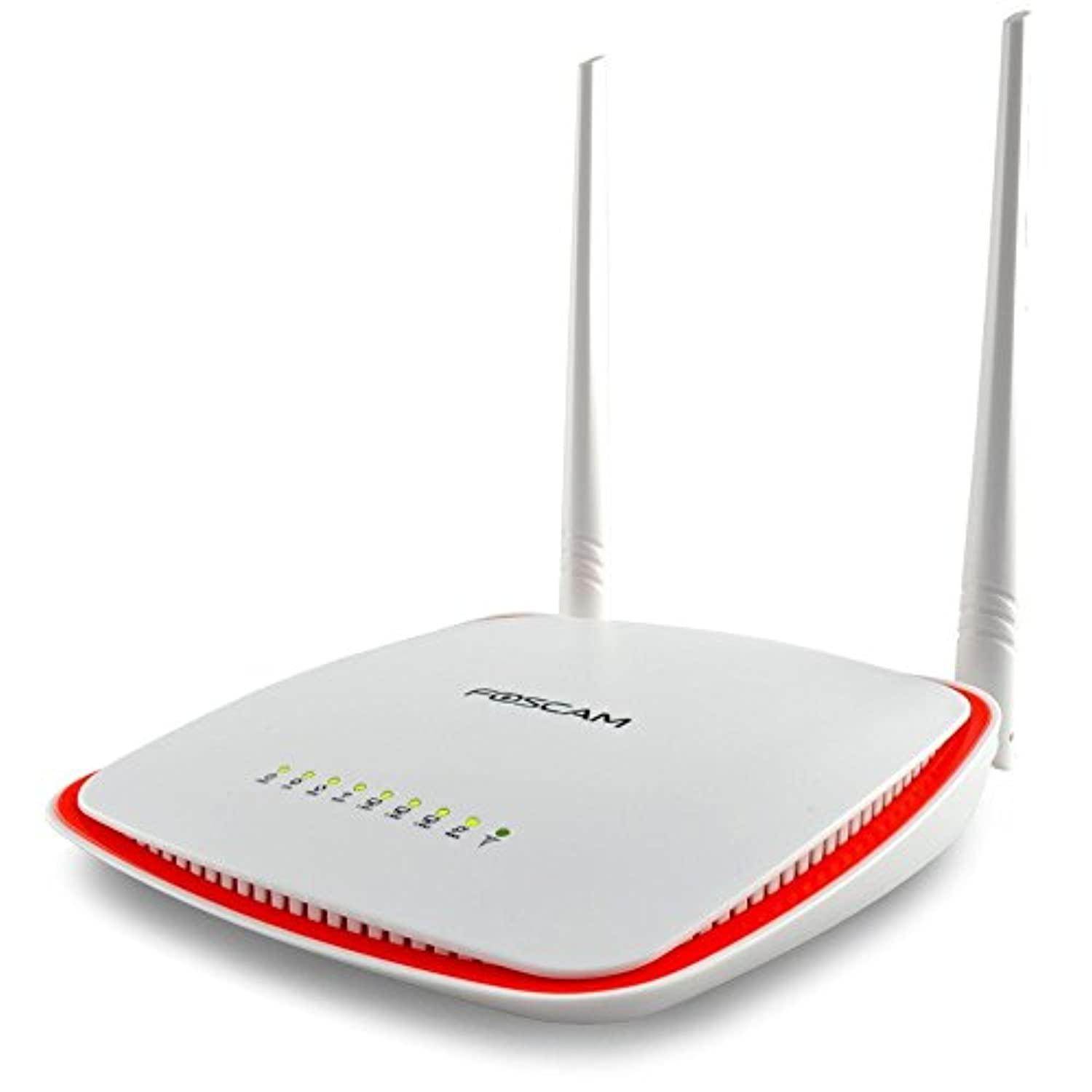 Foscam FR305 IEEE 802.11n Ethernet Wireless Router