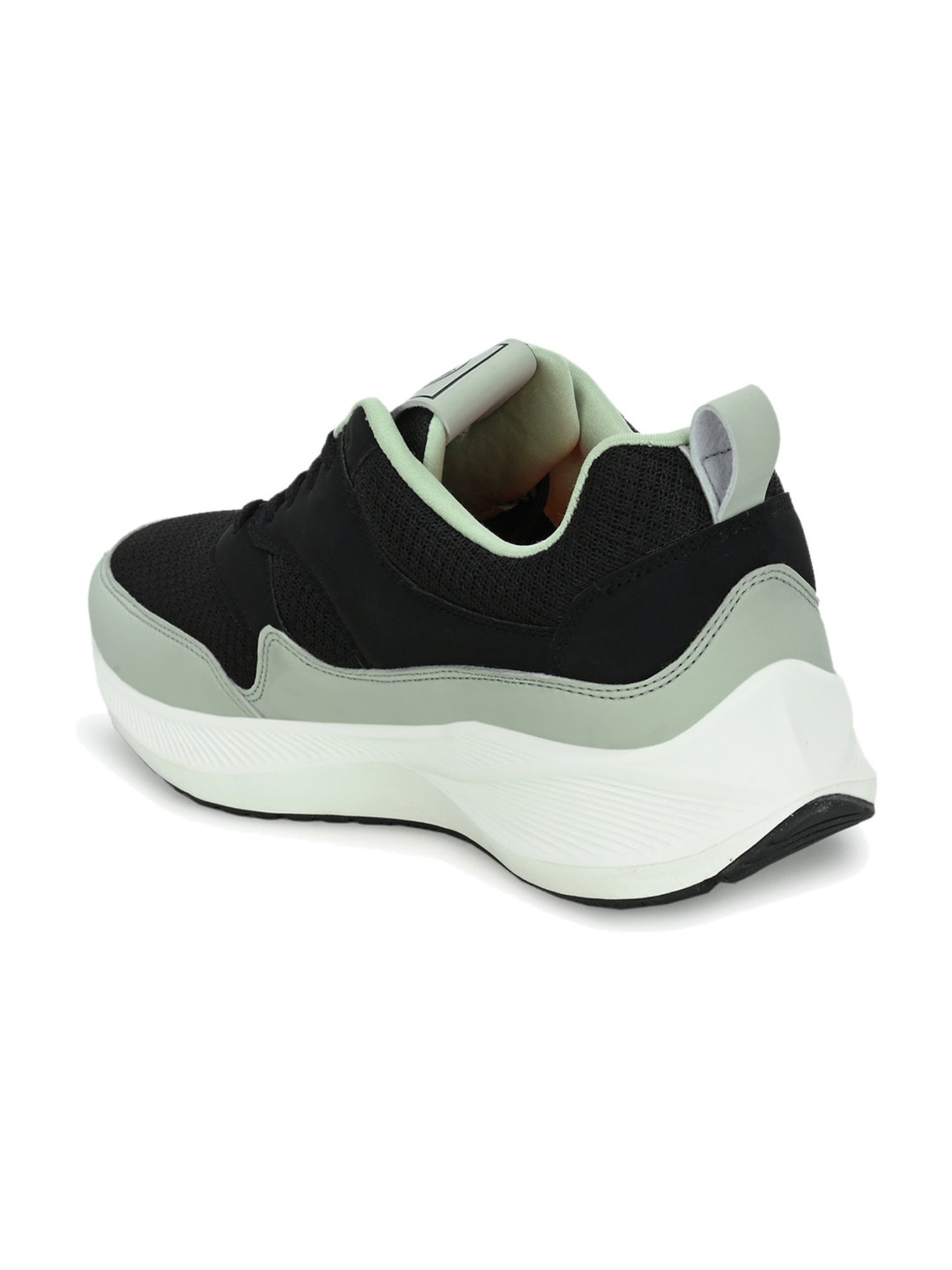 Off Limits Men's STUSSY (MEMORY TECH) Black Running Shoes