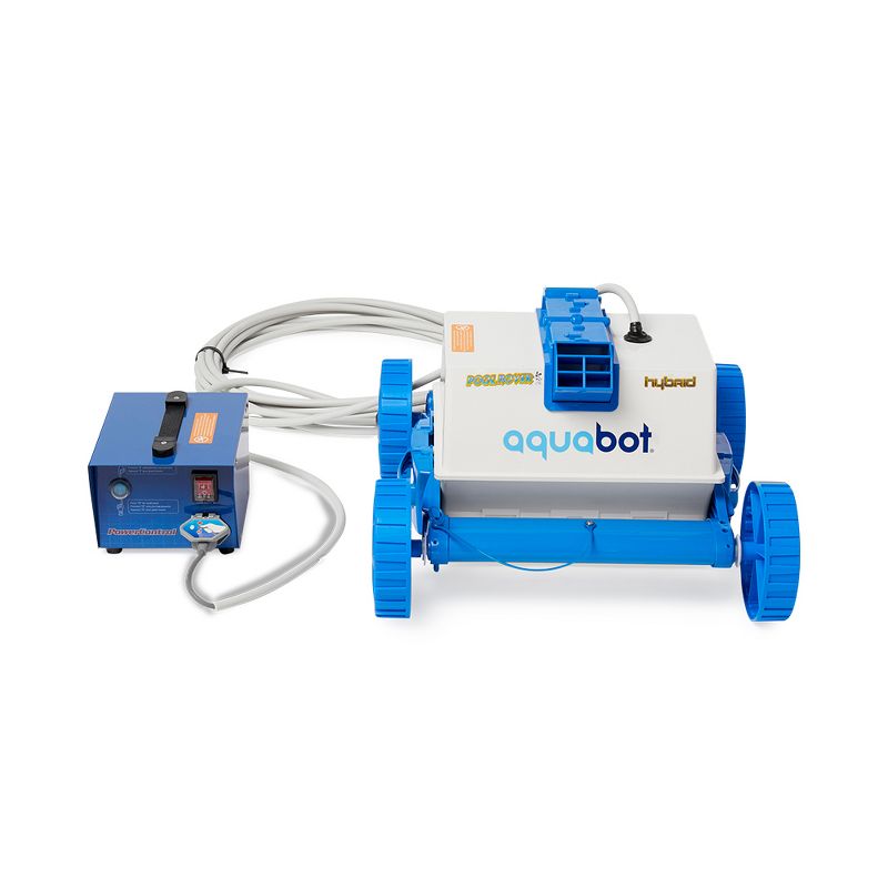 Aquabot APRV Pool Rover Hybrid Above Ground Automatic Swimming Pool Cleaner