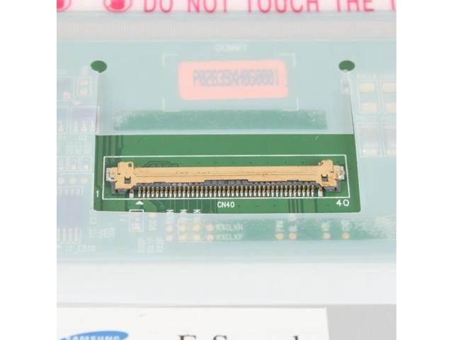 New Laptop LED Screen for 15.6" LED WXGA Matte Screen for Dell Inspiron N5050?