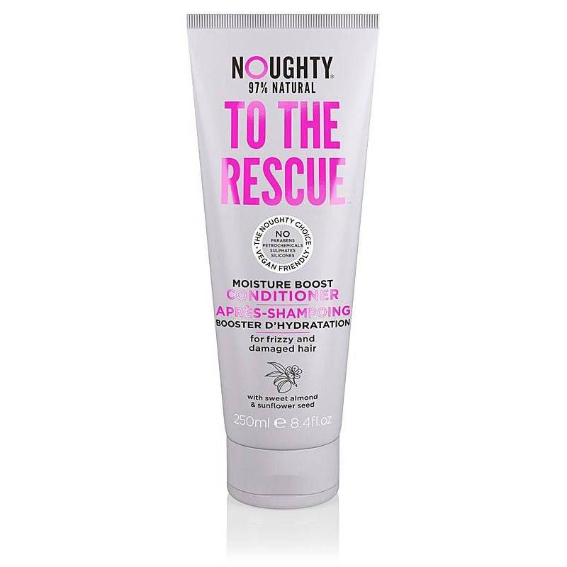 Noughty To The Rescue Conditioner - 8.45 fl oz