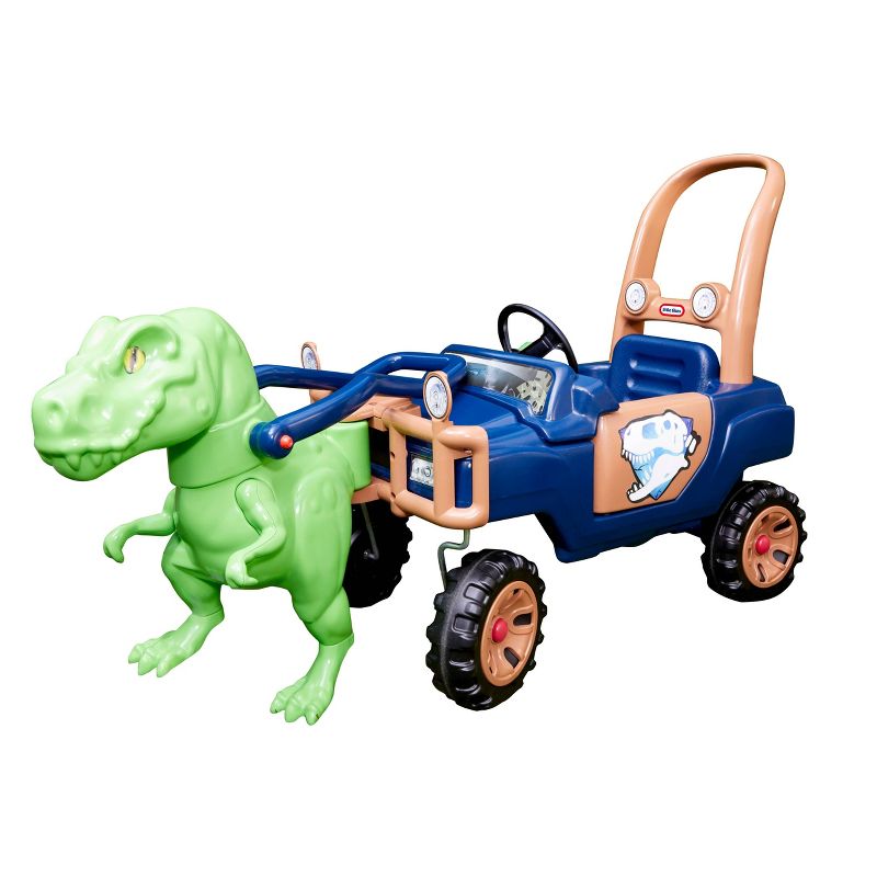 Little Tikes T-Rex Truck Ride-On