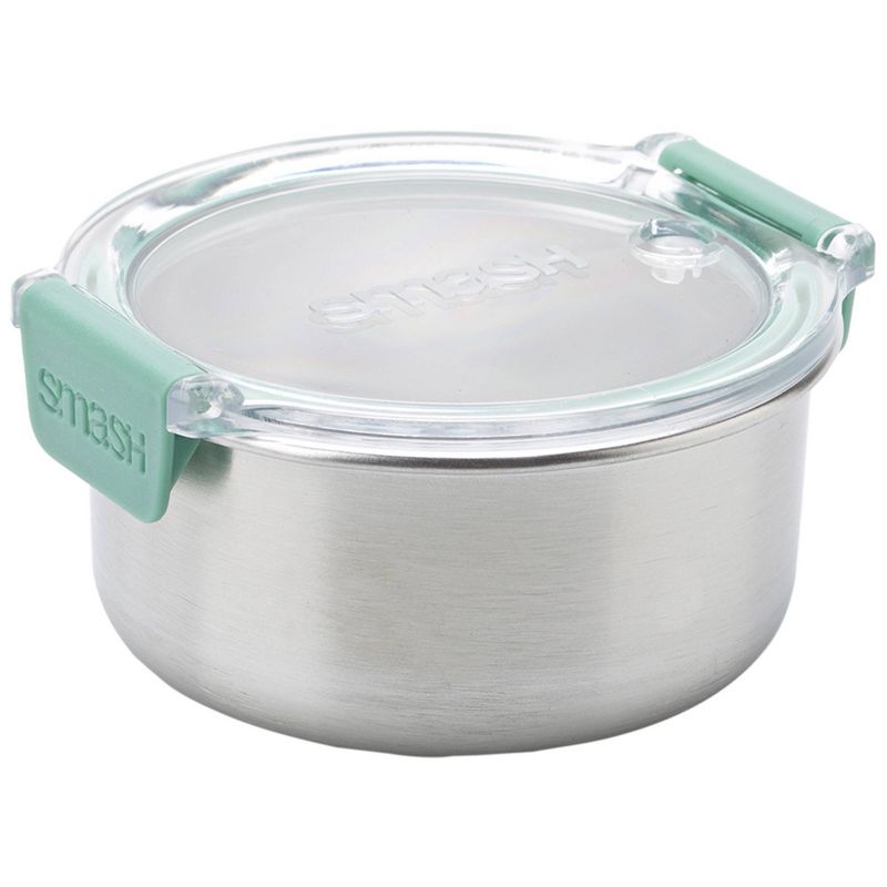 Crowded Coop, LLC Star Trek The Next Generation Teeny Tin Lunch Box, 1 Random Design