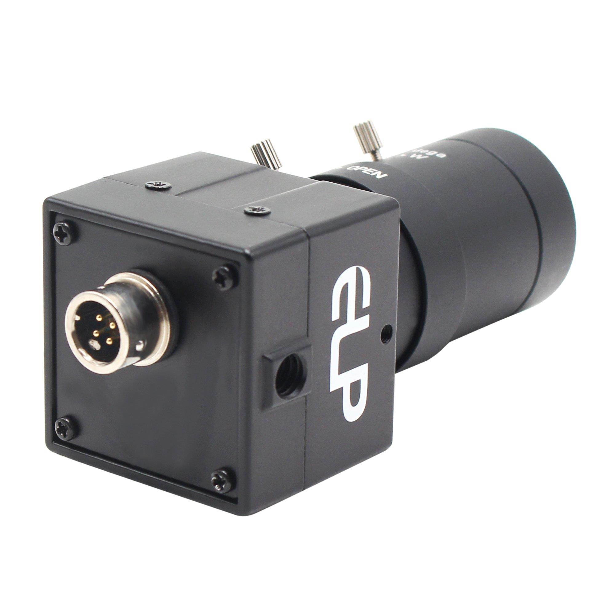 5-50mm Varifocal Lens 8Megapixel 4K USB Camera with Sony (1/3.2'') IMX179 8mp Webcam for Android Linux Windows Industrial Video