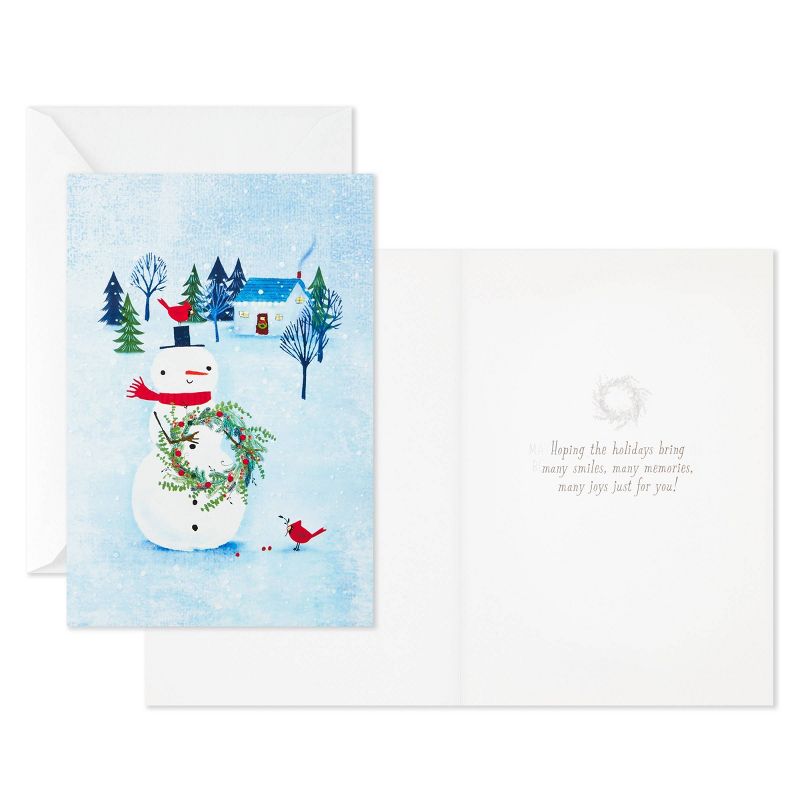 40ct Hallmark Trade 4 Card Assortment Cute & Warm