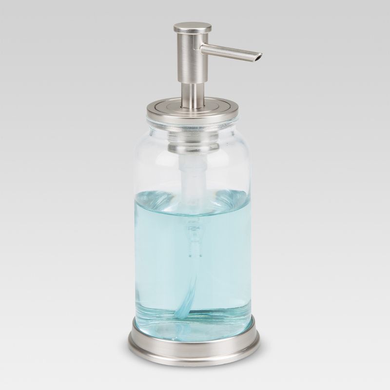 June Round Pump Clear - Threshold™