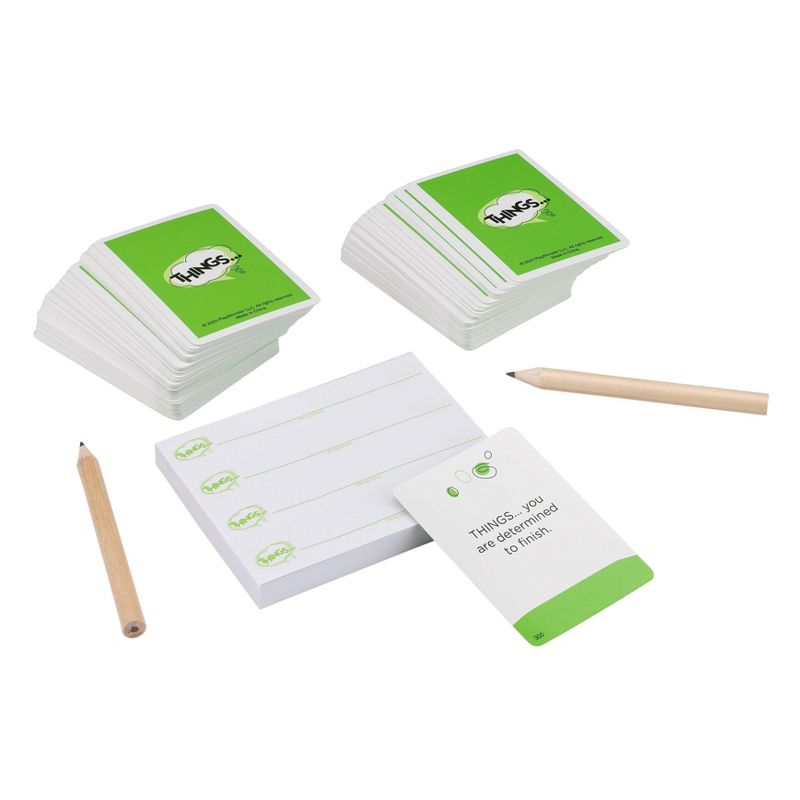 Game of Things Wood Box Game