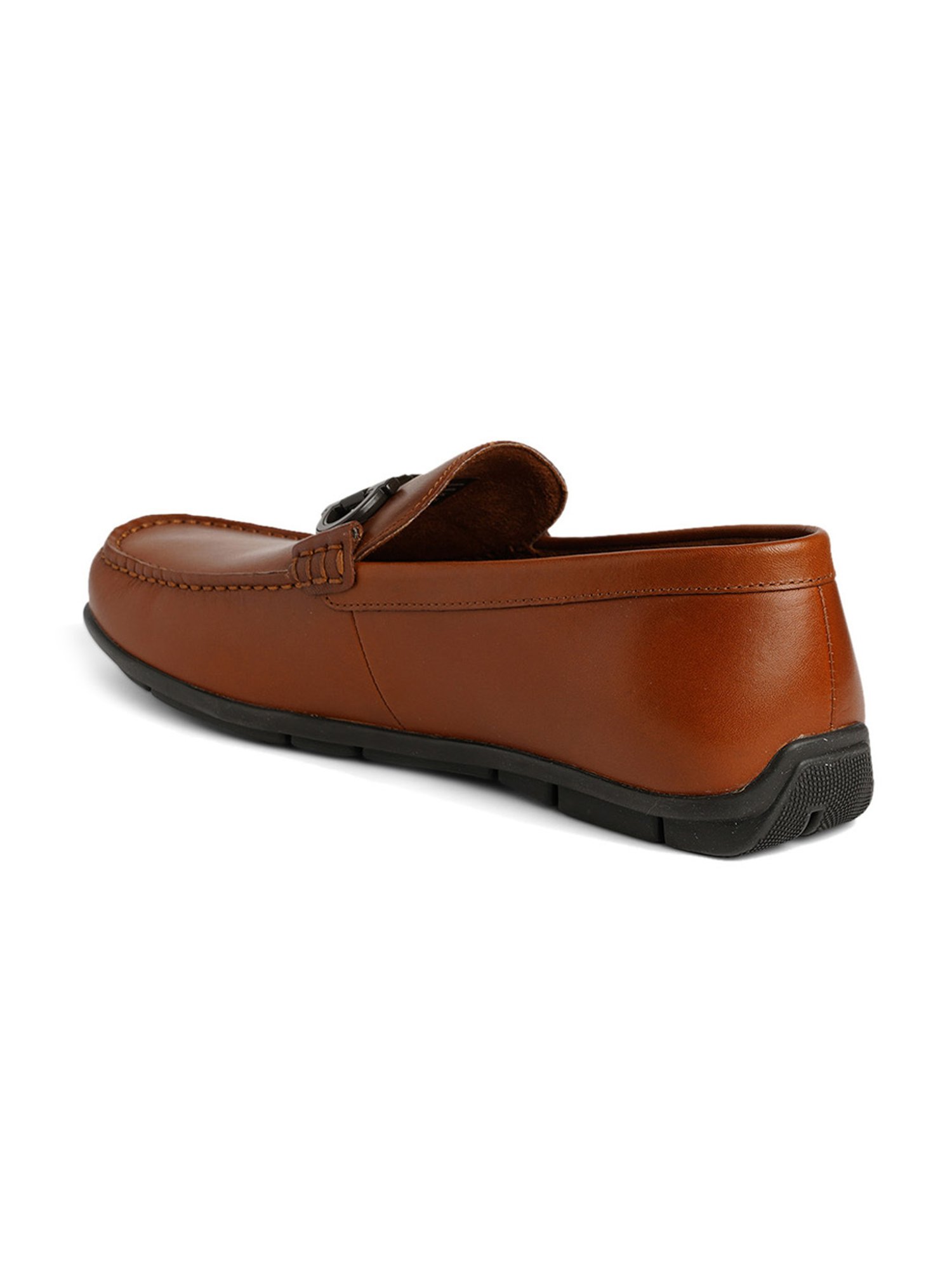 Aldo Men's Brown Casual Loafers
