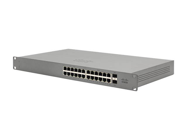 Meraki Go Network Switch