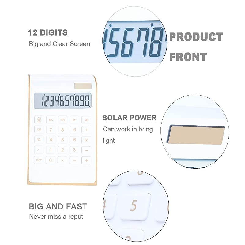 10bII Financial Calculator, 12-Digit LCD