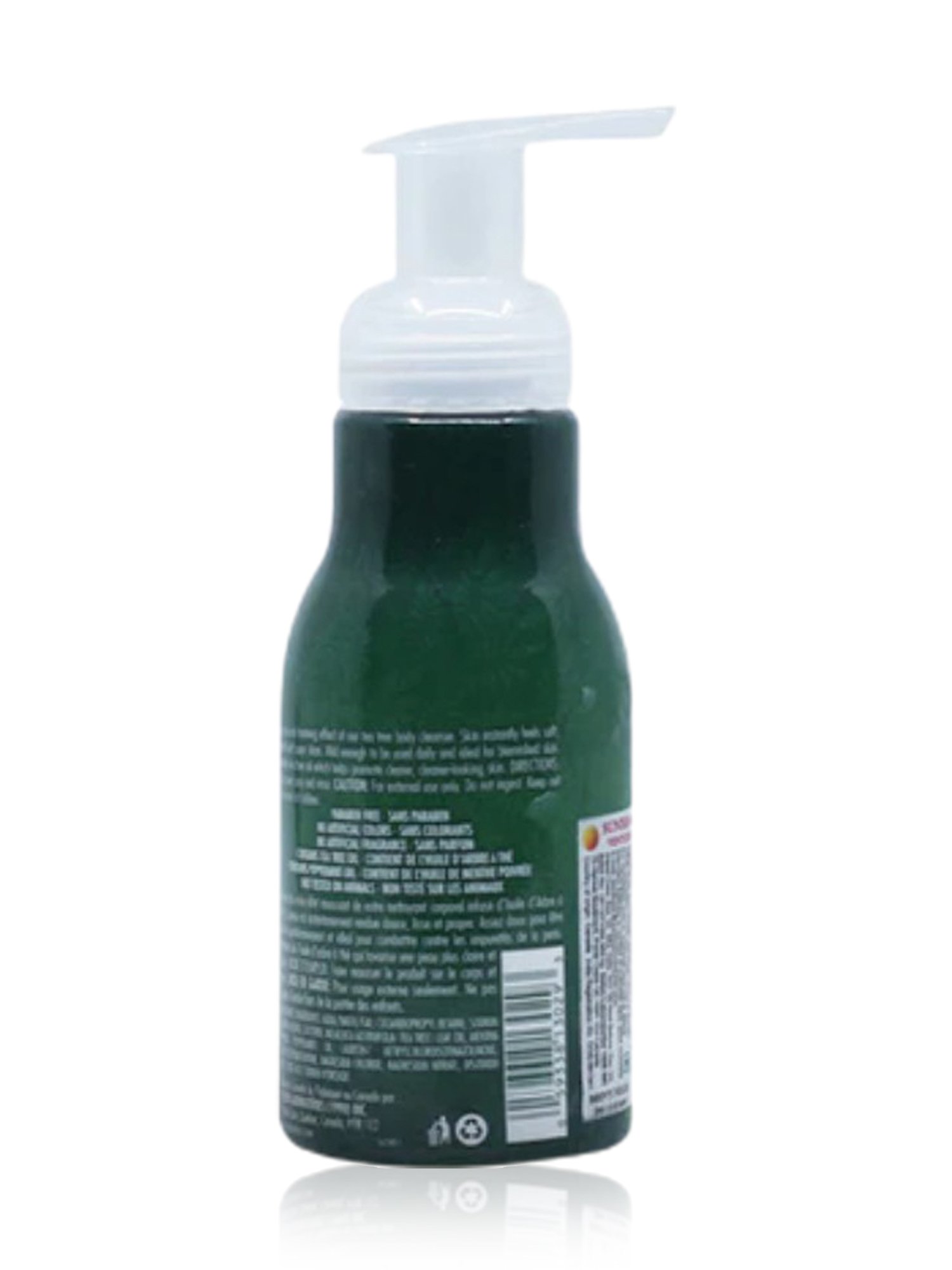 Delon Purifying Tea Tree Foaming Cleanser - 236 ml