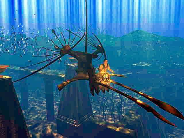 Atlantis 2: Beyond Atlantis [Online Game Code]