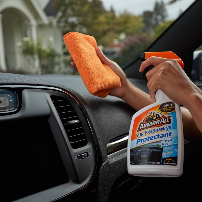 Armor All 16oz Protectant Tranquil Skies Automotive Protector