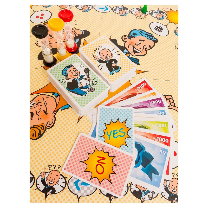 Wanna Bet? Challenge Game