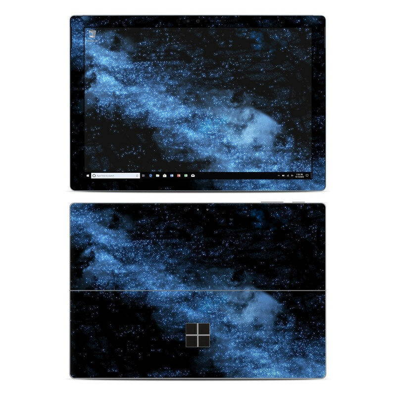 Surface Pro 6 Skin - Milky Way - Sticker Decal