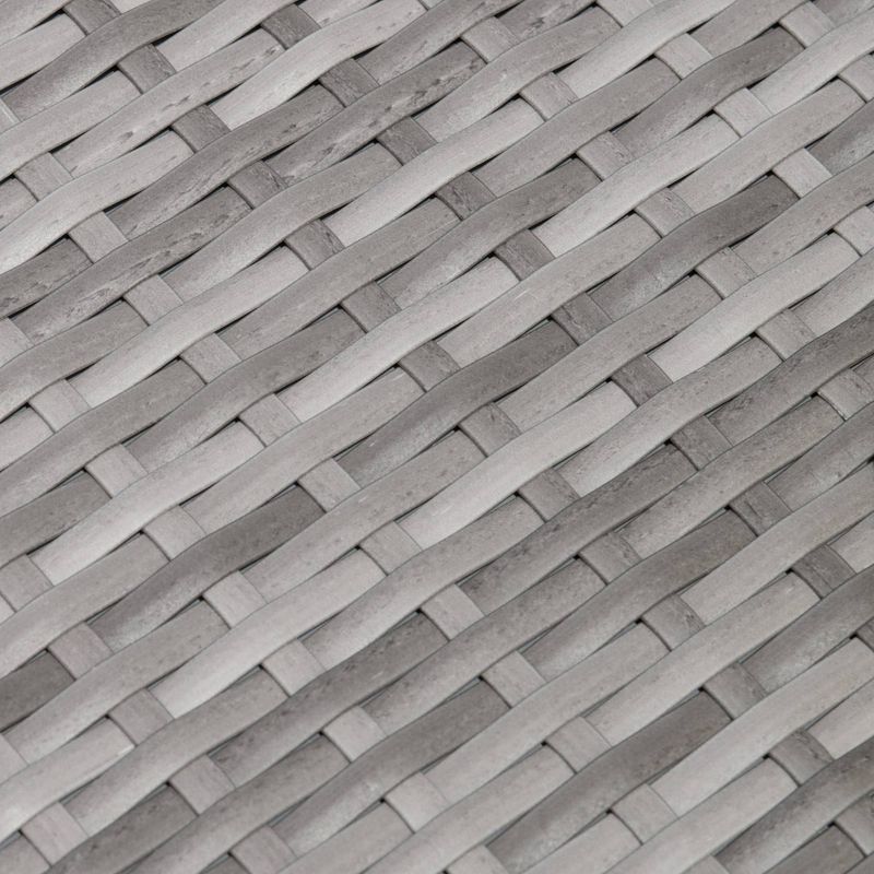 Cannes Woven Chaise Lounge Set - RST Brands