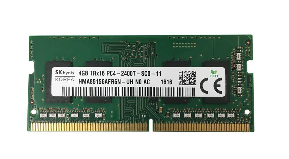 HMA851S6AFR6N-UH - Hynix 4GB 2400 SODIMM Memory