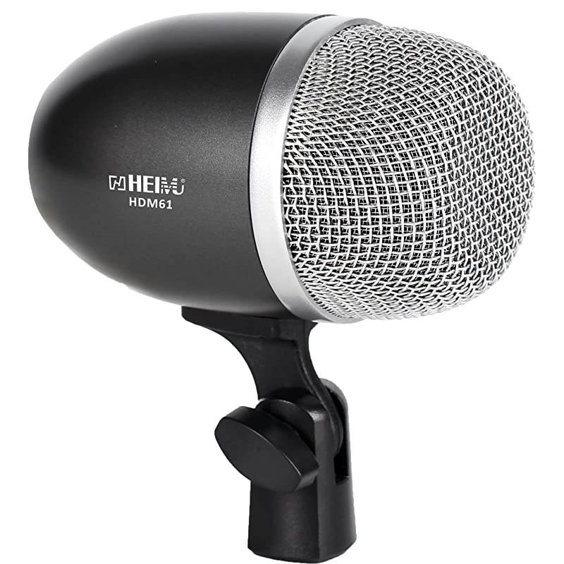 Bass Drum Microphone Big Drum Mic