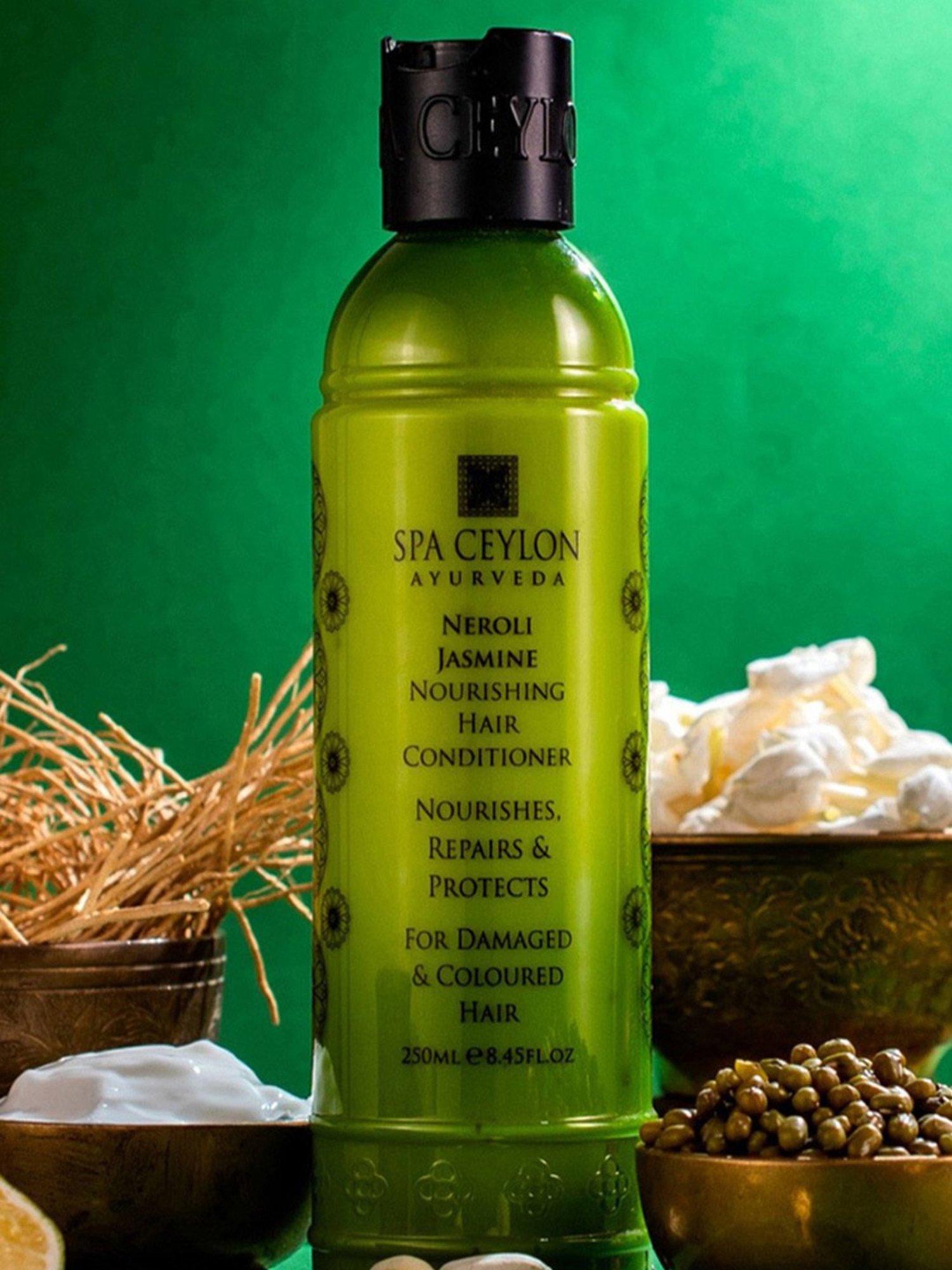 Spa Ceylon Neroli Jasmine Nourishing Hair Conditioner - 250 ml