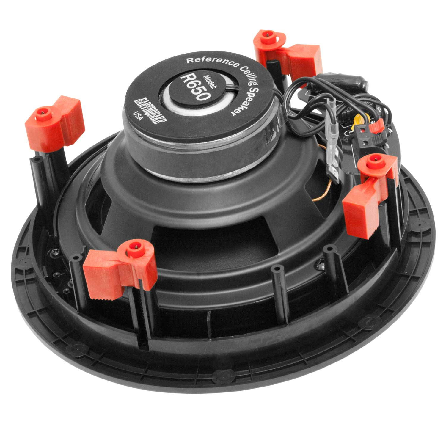 Earthquake Sound R650 6.5" In Ceiling Speakers(5pairs)w/Magnetic Grill
