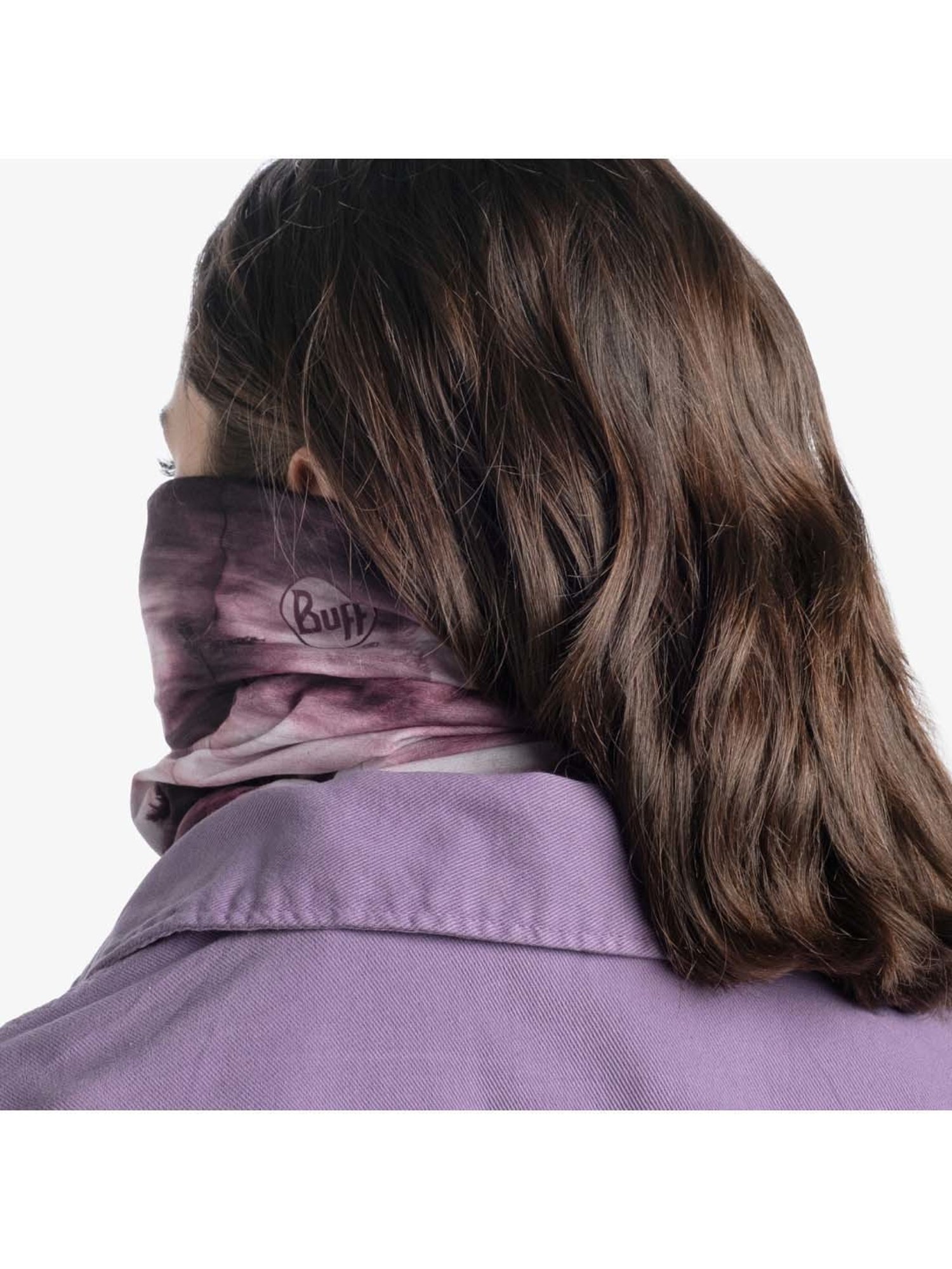 BUFF Purple Printed Bandanas