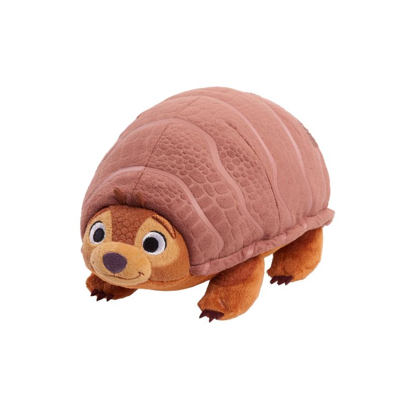 Disney Raya and the Last Dragon Fold'n Roll Tuk Tuk Plush