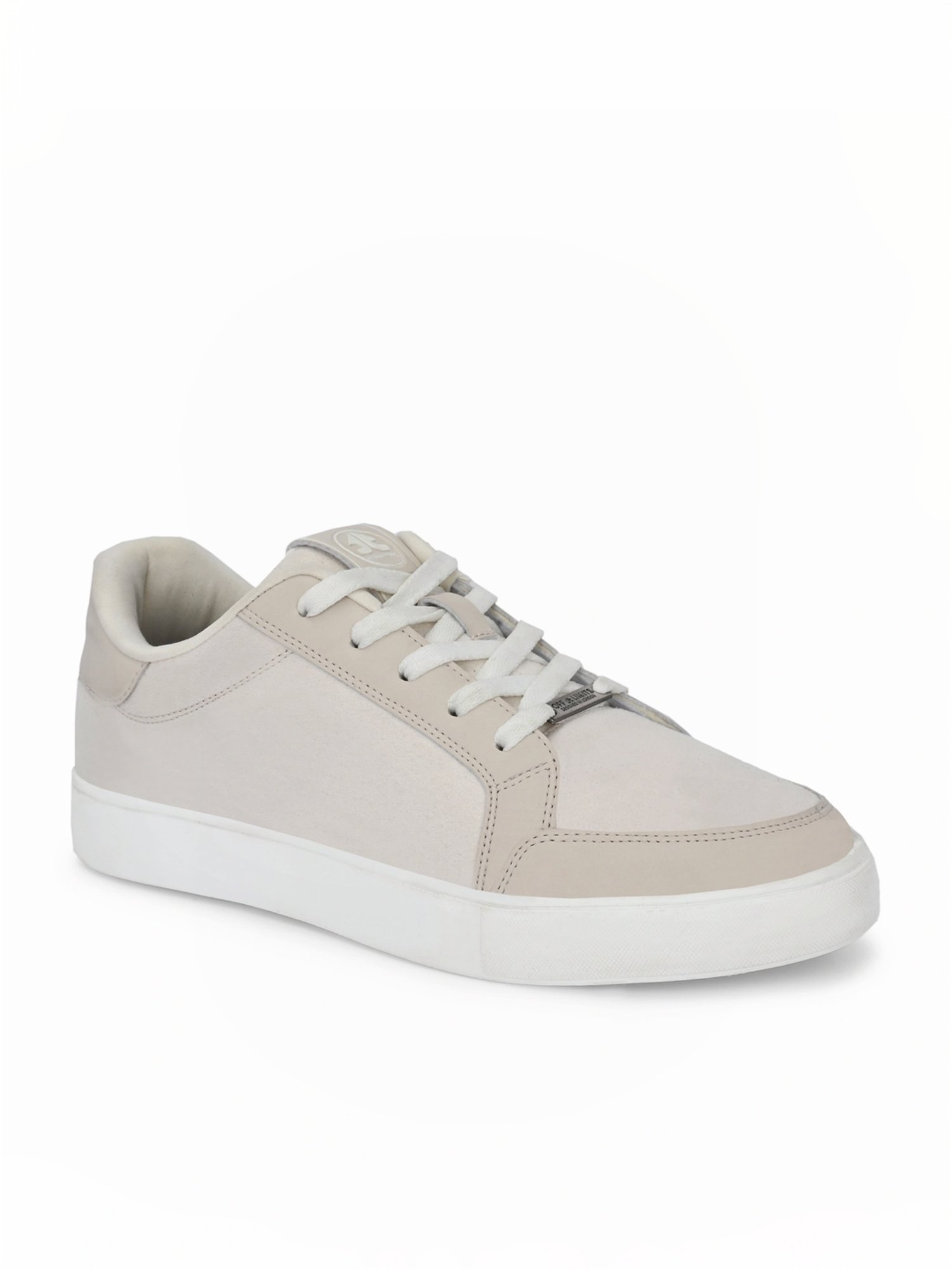 Off Limits Men's OXFORD Off White Casual Sneakers
